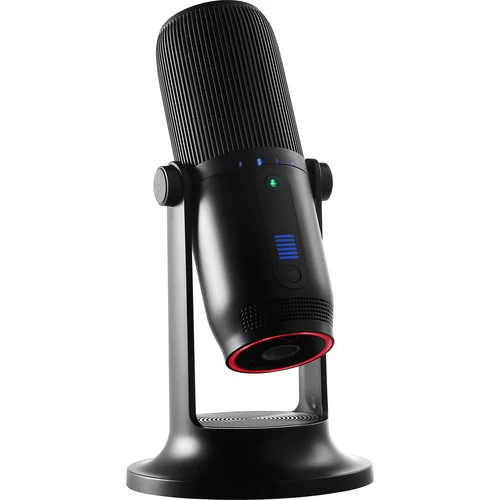 THRONMAX MDrill One USB Microphone (Black) (Open Box)