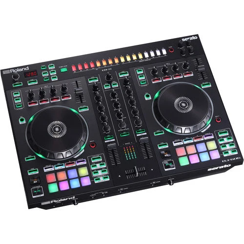 Roland DJ-505 Serato DJ Controller (Open Box)