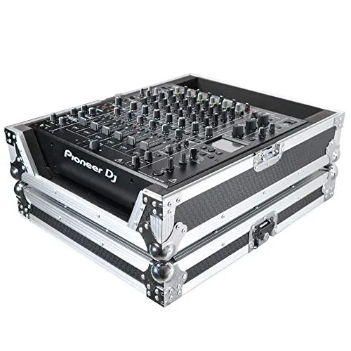 ProX XS-DJMV10 Case Fits Pioneer DJM-V10 Single Mixer Turntable Coffin case (Open Box)