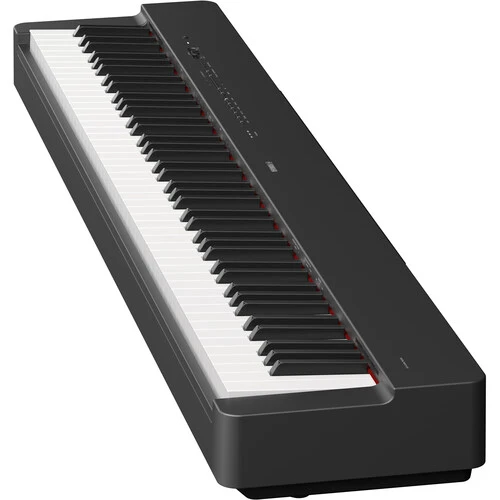 Yamaha P-225 88-Key Portable Digital Piano (Black)