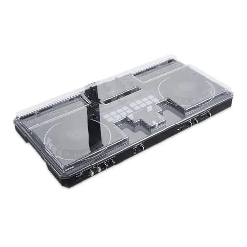 Decksaver Cover for Pioneer DDJ-REV5 Controller (Smoked Clear)