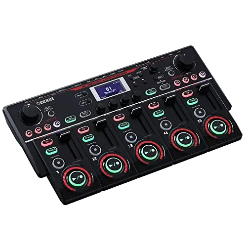 BOSS RC-505MK2 Loop Station Hands-On Looper for Modern Performers