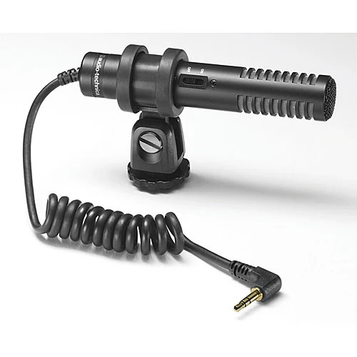 Audio-Technica PRO 24-CM Stereo Condenser Microphone