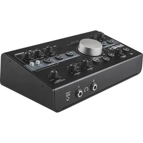 Mackie Big Knob Studio Monitor Controller and Interface (Open Box)
