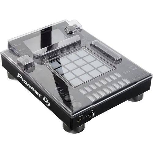 Decksaver Pioneer DJS-1000 Cover (Smoked/Clear) (Open Box)
