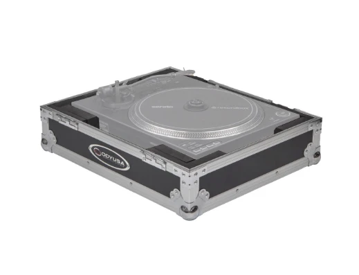 Odyssey Pioneer DJ PLX-CRSS12 / Technics 1200 or Similar Size Turntable Flight Case
