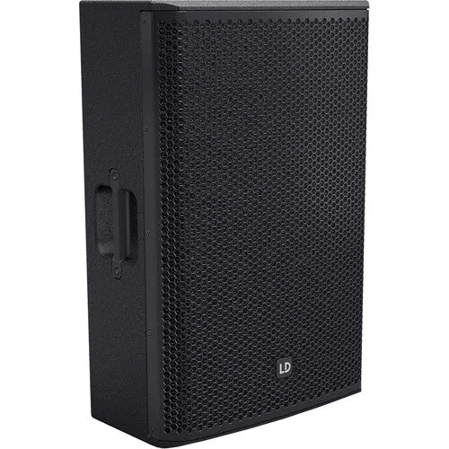 LD Systems STINGER 15 A G3 Active 15" 2-way bass-reflex PA speaker - 1000W Peak - 90 x 50° (Display Model)