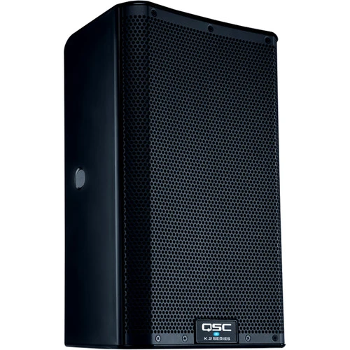 QSC K8.2 Active 8" Powered 2000 Watt Loudspeaker
